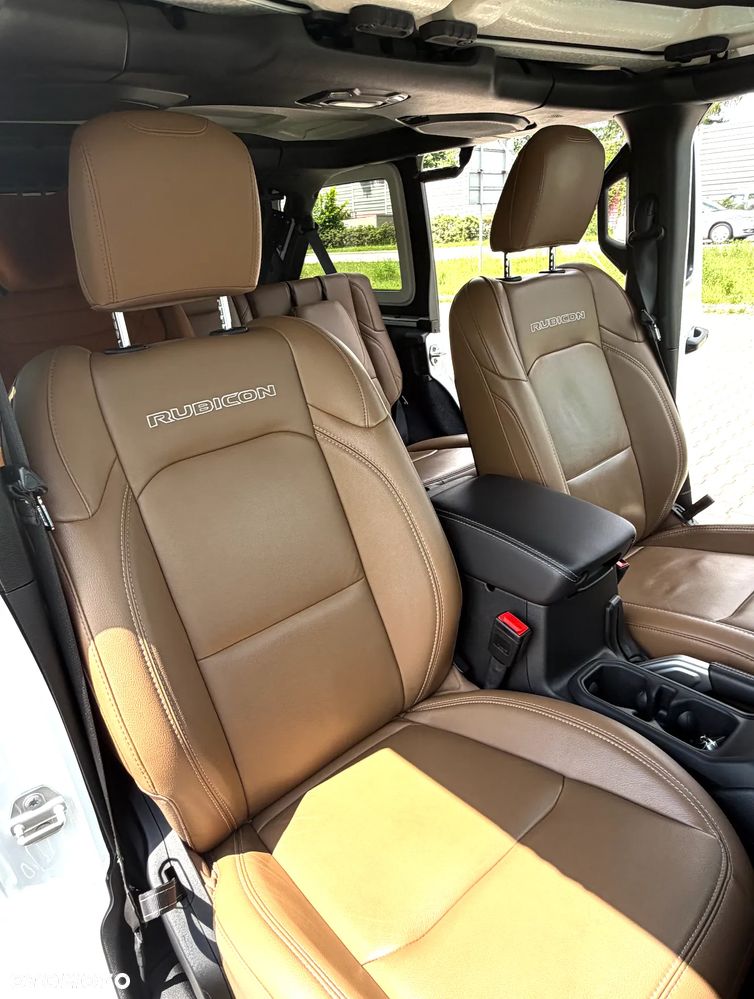 Jeep Wrangler Unlimited 2.0 Turbo PHEV 4xe Rubicon - 22