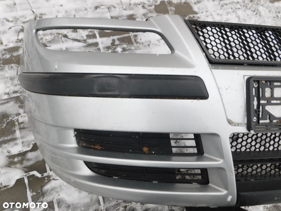 zderzak przedni przód FIAT ULYSSE II - 4