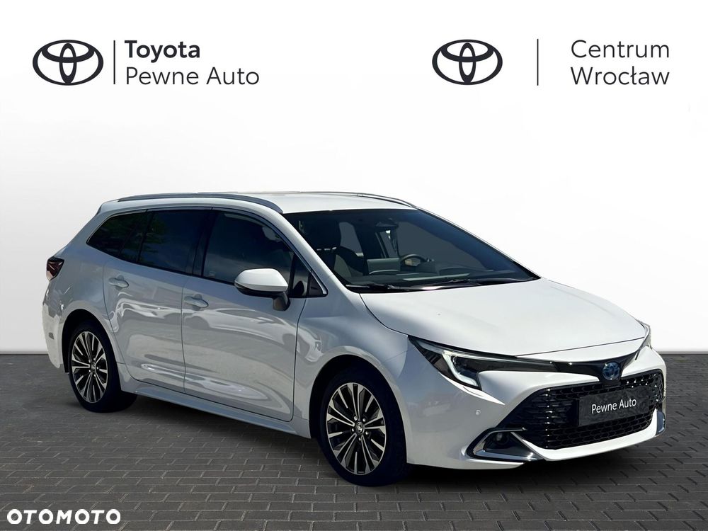 Toyota Corolla 2.0 Hybrid Style - 7