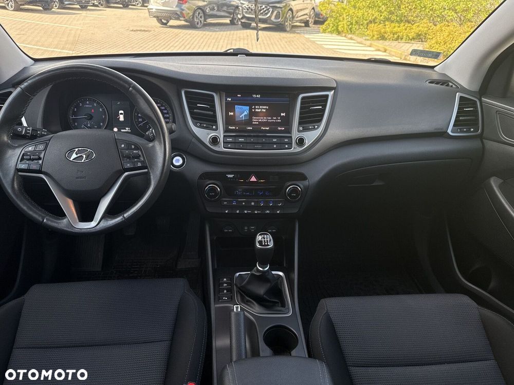 Hyundai Tucson 1.6 GDi Style 2WD - 16