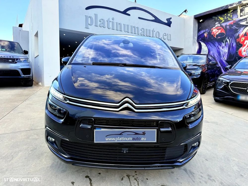 Citroën C4 Picasso - 8