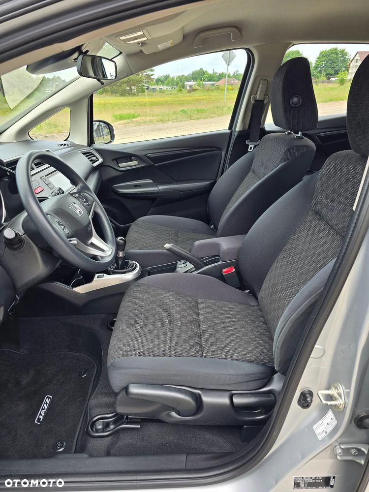 Honda Jazz 1.3 i-VTEC Comfort - 10
