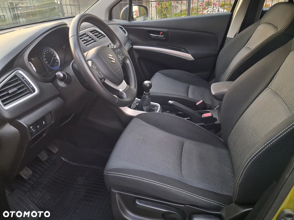 Suzuki SX4 S-Cross - 20