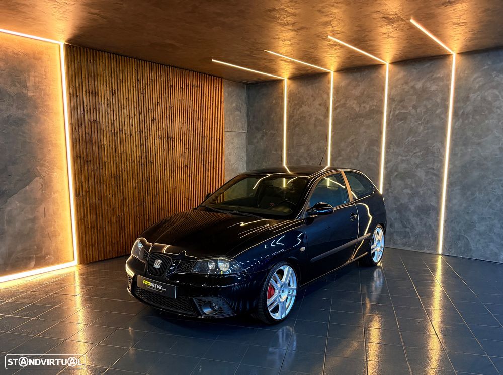 SEAT Ibiza 1.9 TDi FR - 1