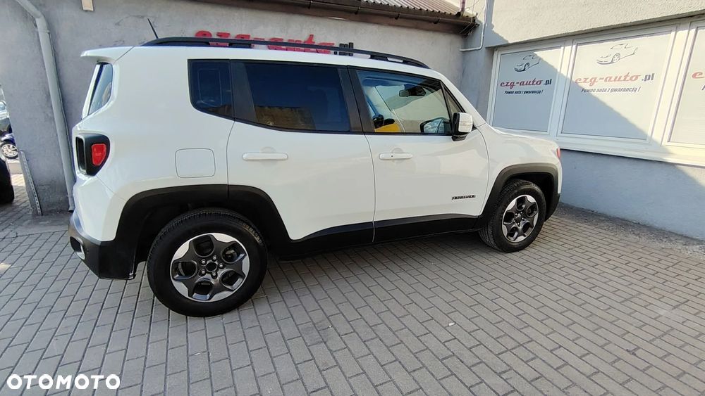 Jeep Renegade 1.4 MultiAir DSG Longitude - 11