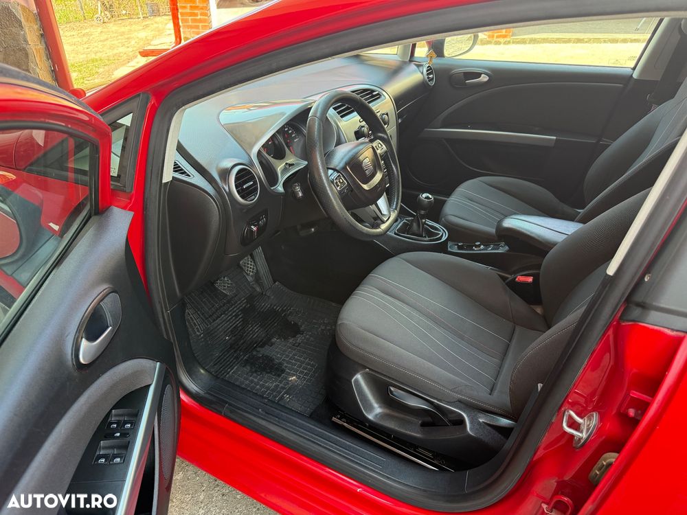 Seat Leon 1.4 TSI Start&Stop XCELLENCE - 14