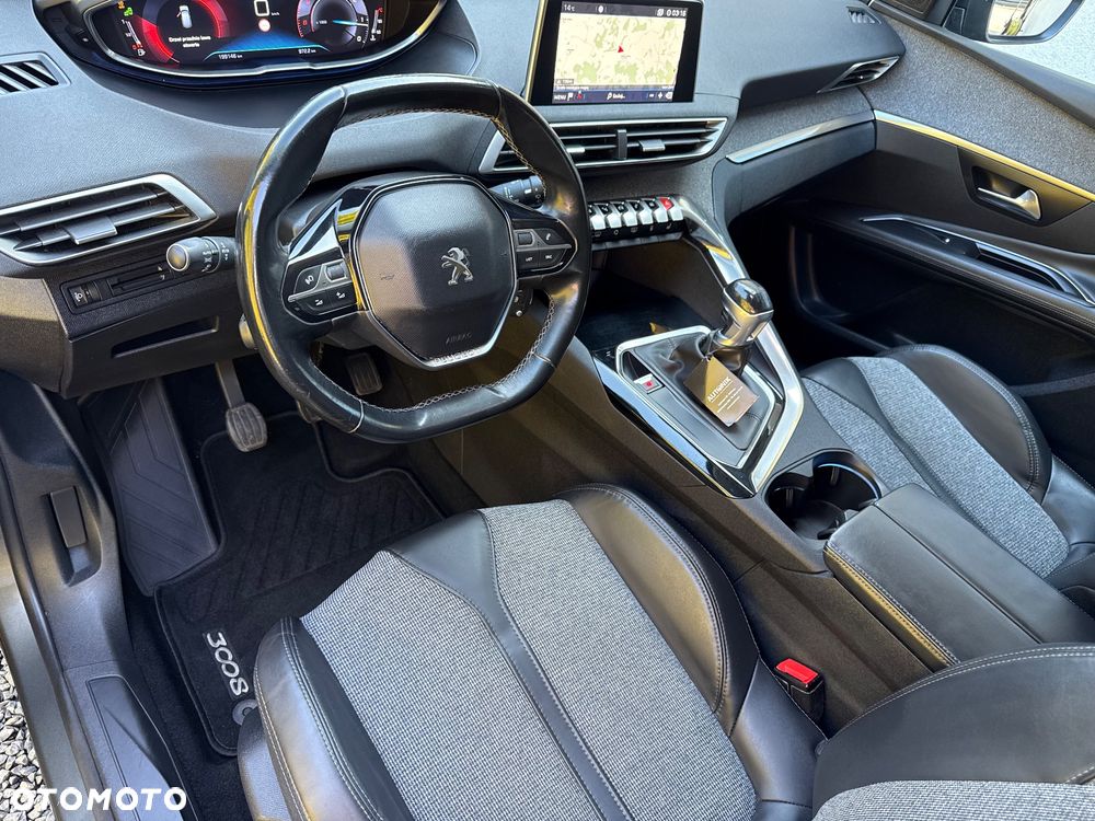 Peugeot 3008 1.6 BlueHDi Allure S&S - 13