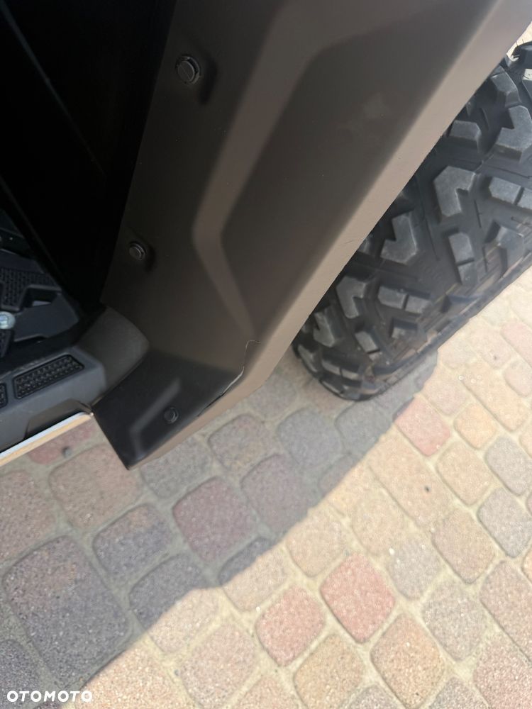Polaris Sportsman - 16