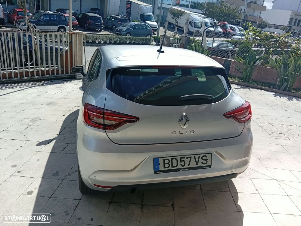 Renault Clio SCe 65 LIFE - 4