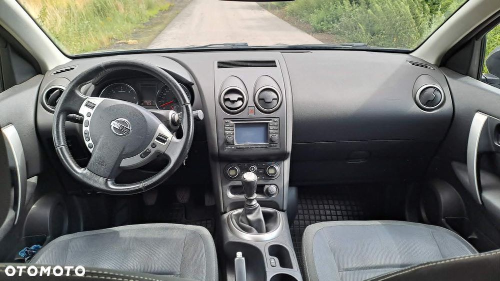 Nissan Qashqai 1.5 dCi Acenta - 6