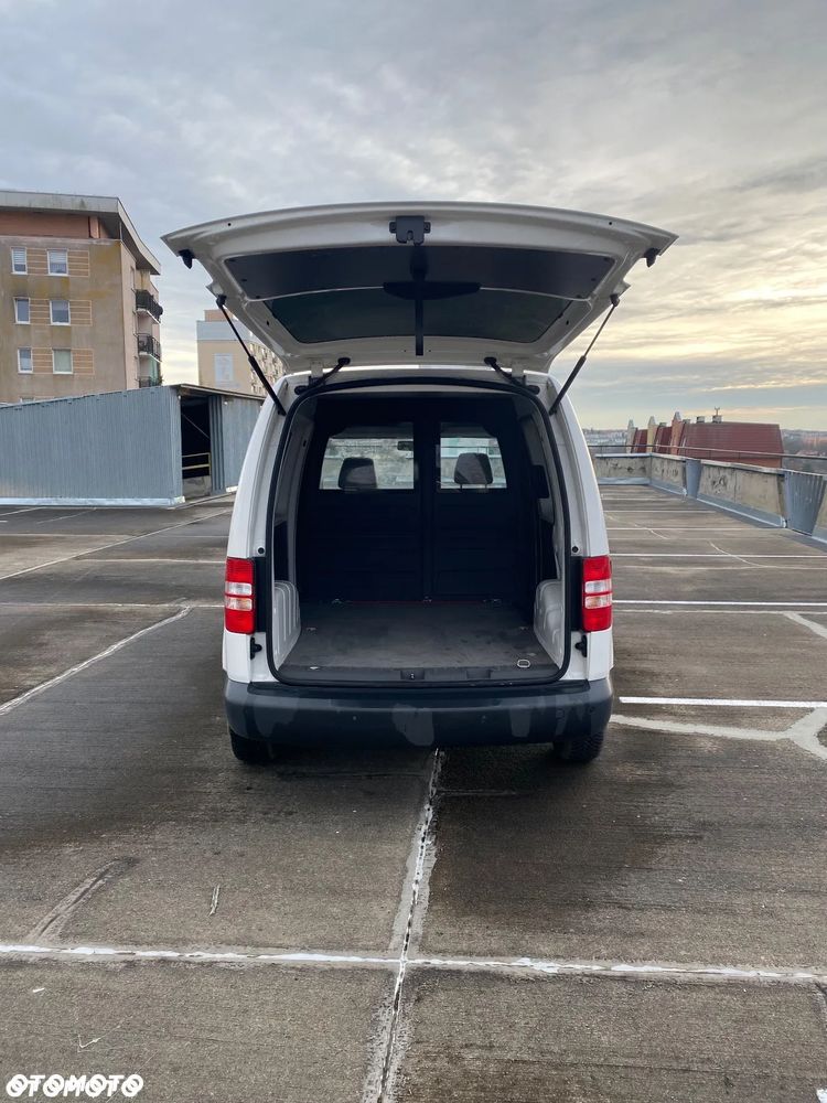 Volkswagen Caddy - 3