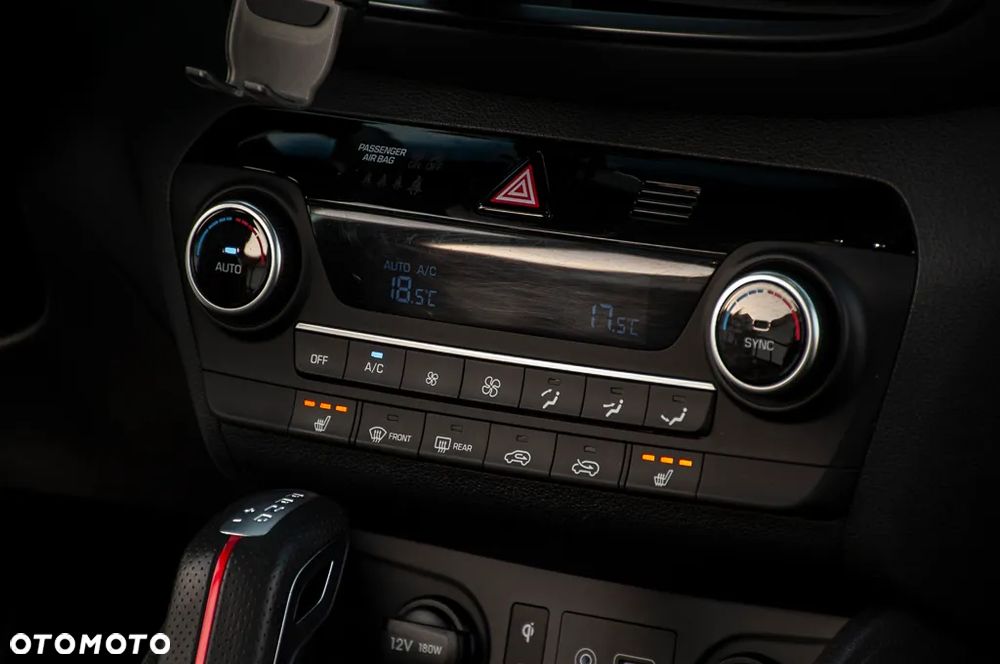 Hyundai Tucson 1.6 GDi 2WD DCT N Line - 18