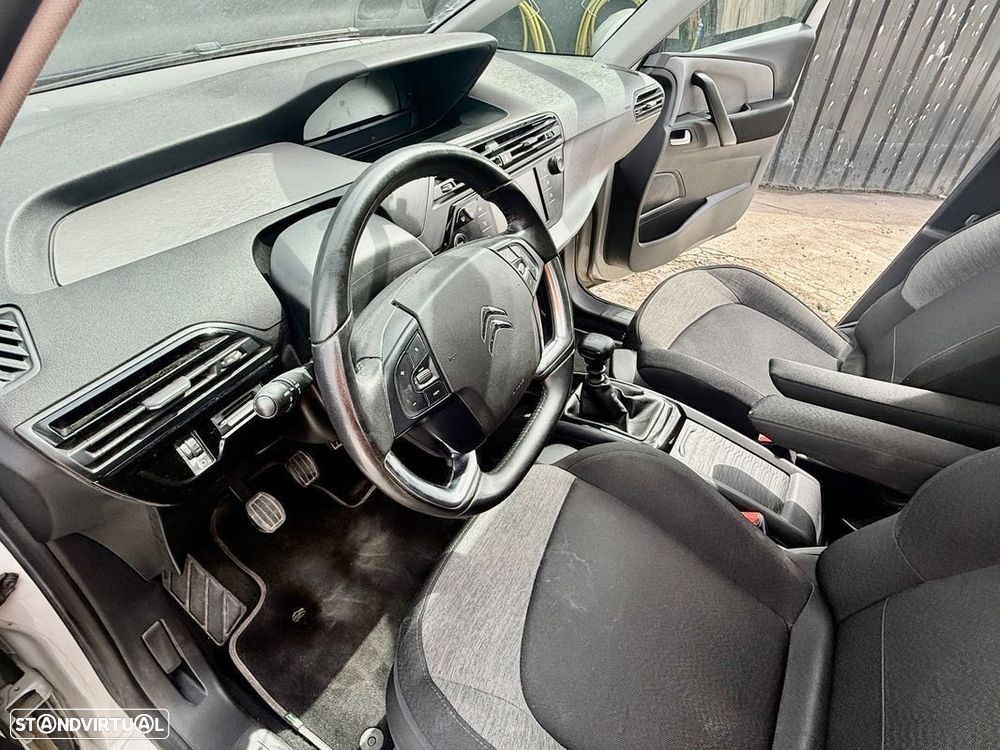 Citroën C4 Spacetourer 1.5 BlueHDi Shine - 6
