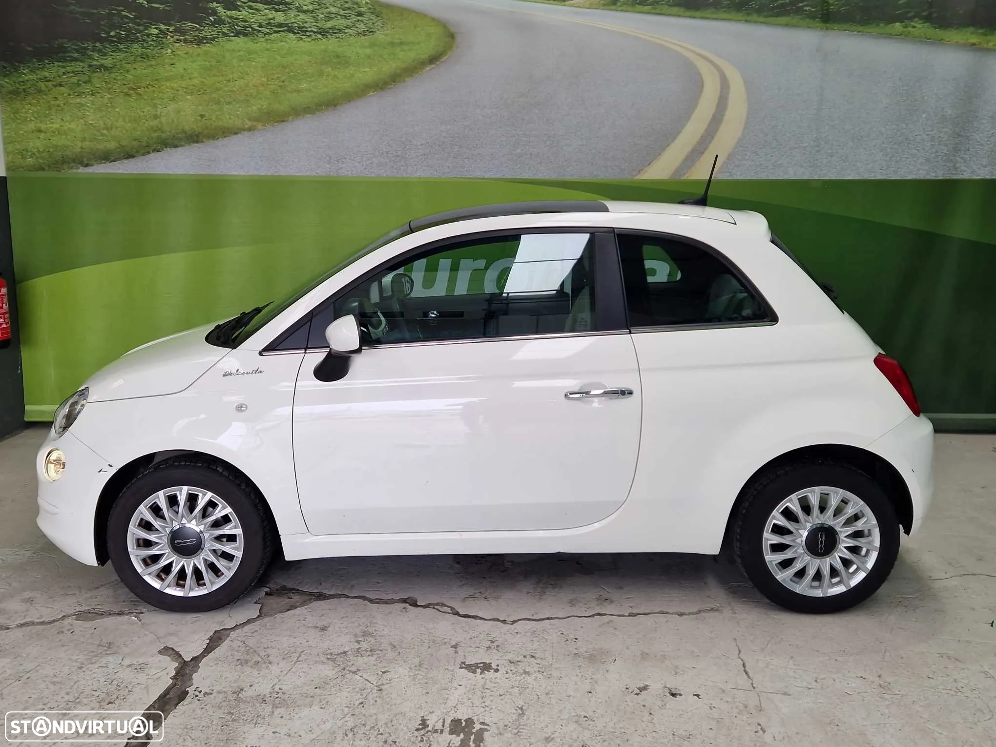 Fiat 500 1.0 Hybrid Dolcevita - 4