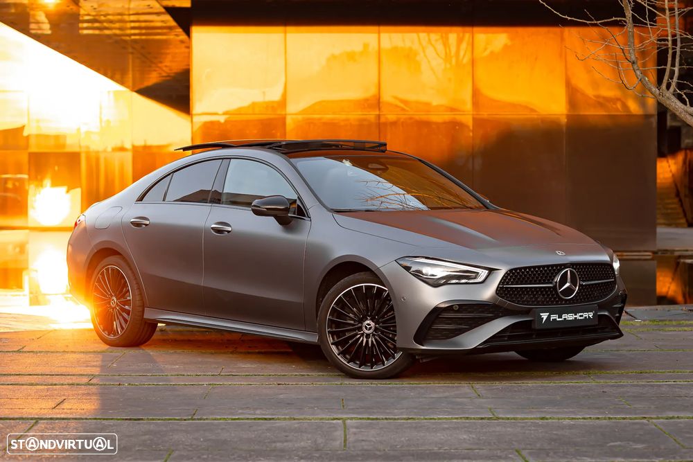 Mercedes-Benz CLA 250 e AMG Line - 44