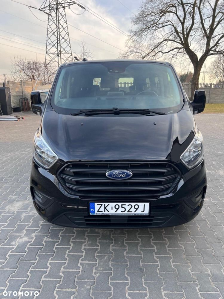 Ford Transit Custom - 2