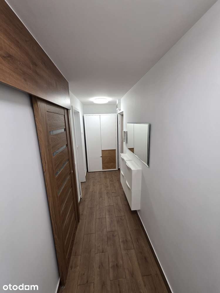 Mieszkanie 3 pokojowe Gdańsk Wrzeszcz  - wynajem.