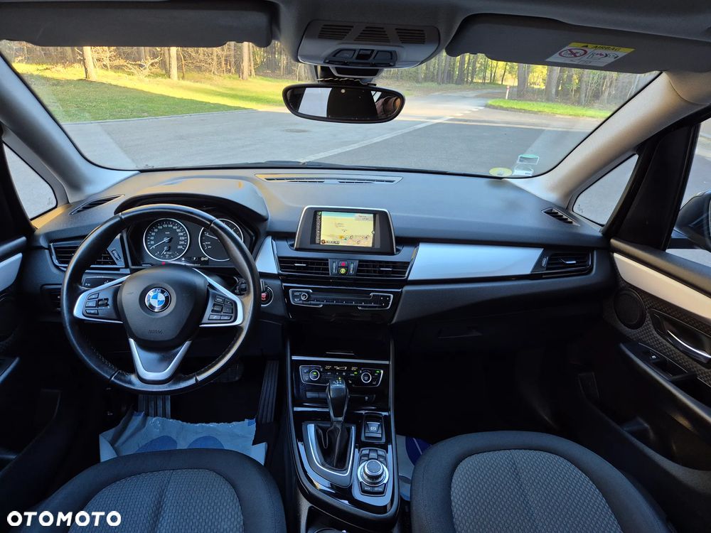 BMW Seria 2 218d Sport-Aut Luxury Line - 18