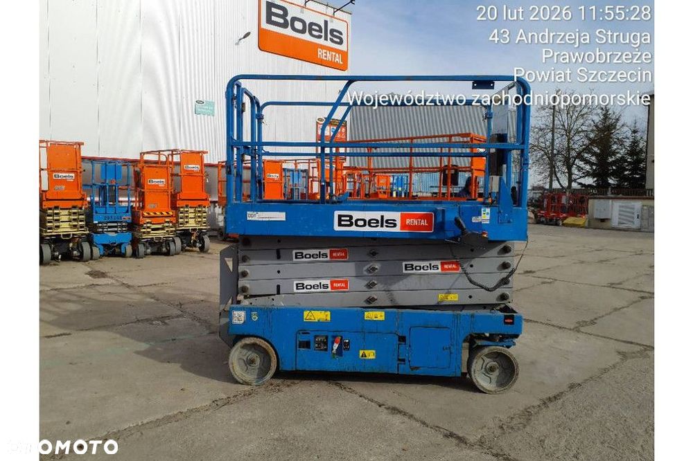 Genie GS3246 - 1