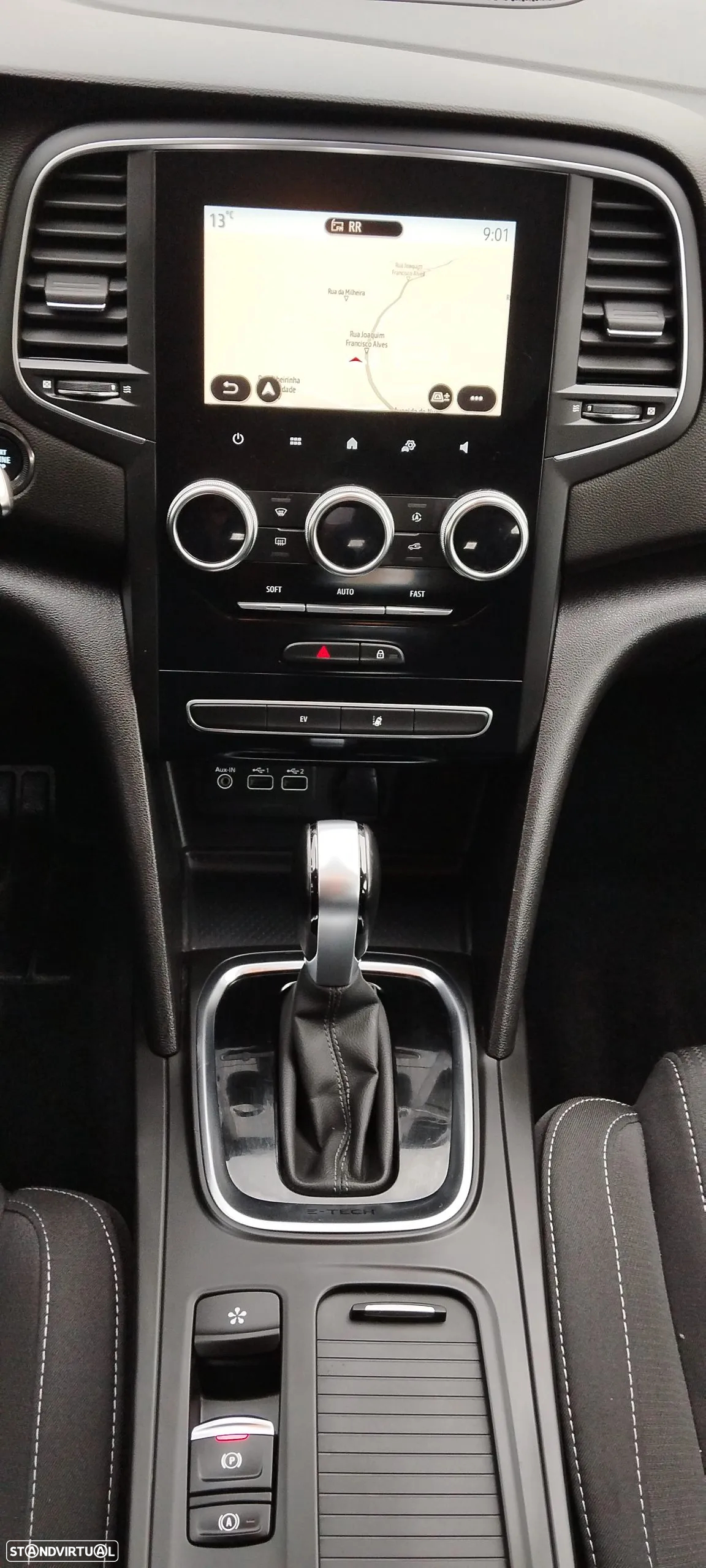 Renault Mégane Sport Tourer 1.6 E-Tech Plug-In Intens - 11