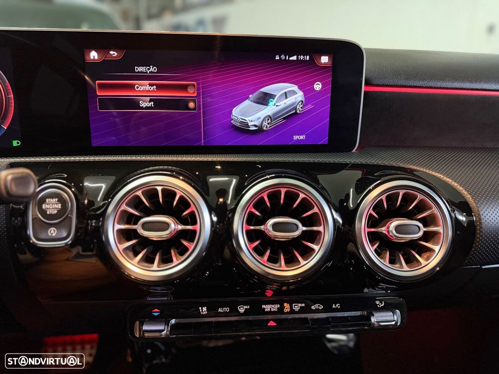 Mercedes-Benz A 180 d 7G-DCT AMG Line - 37