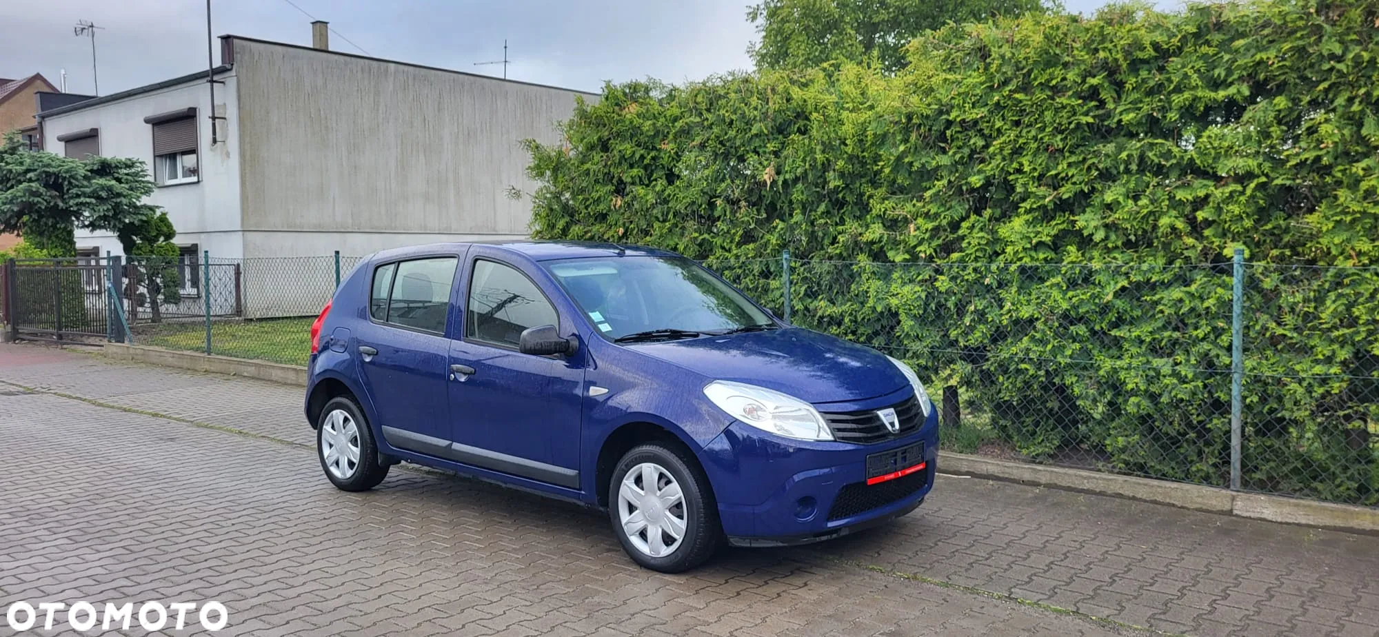 Dacia Sandero 1.2 16V 75 Essentiel - 8