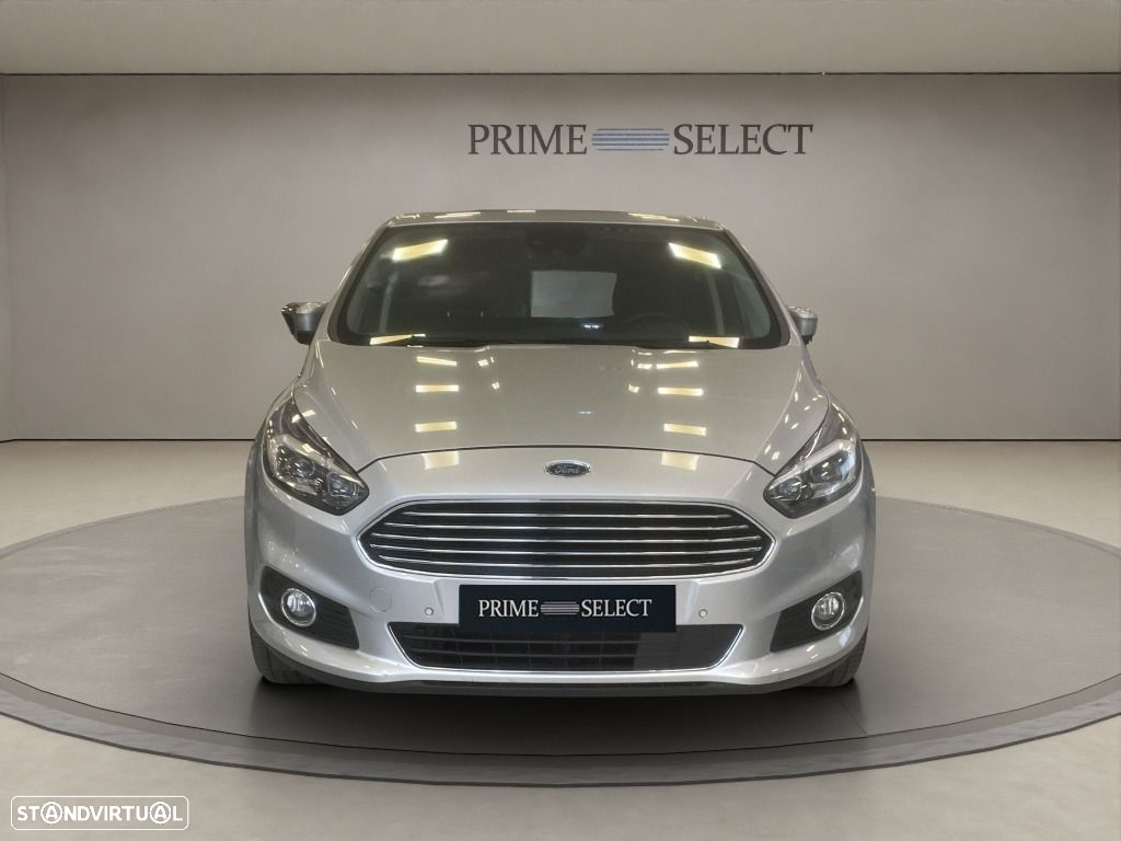 Ford S-Max 2.0 TDCi Titanium - 6