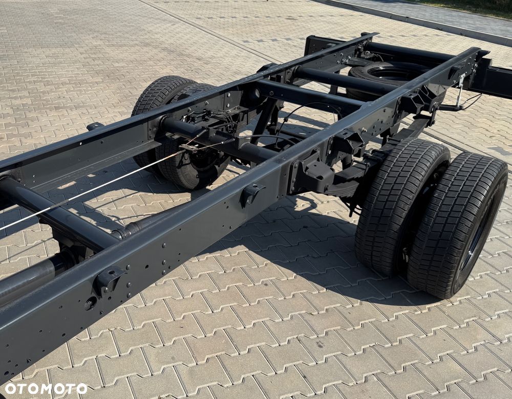 Iveco Daily 2022r ‼️72C16‼️3.0 Rama do Zabudowy DMC 7200 kg Salon Polska Rozstaw osi 4.75 widelec podwozie - 8