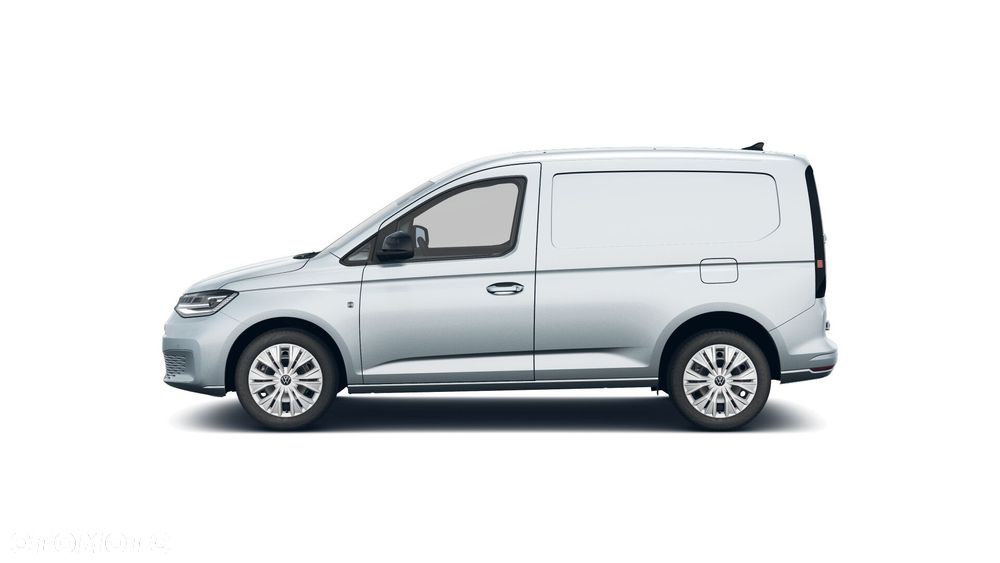 Volkswagen Caddy - 2