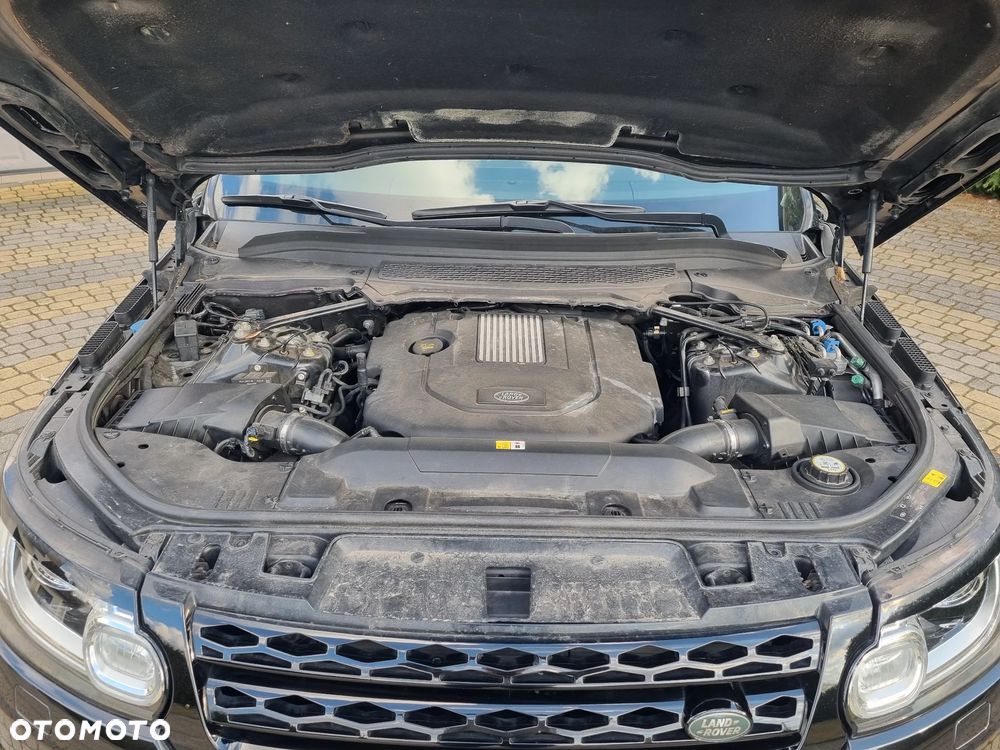 Land Rover Range Rover Sport D250 (SDV6) HSE - 31