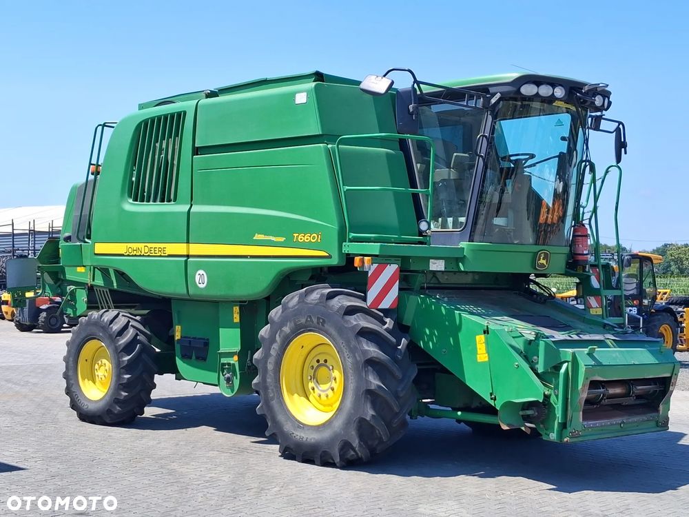 John Deere T 660i - 7