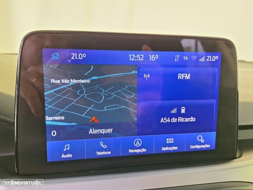 Ford Focus 1.0 EcoBoost MHEV Connected - 20