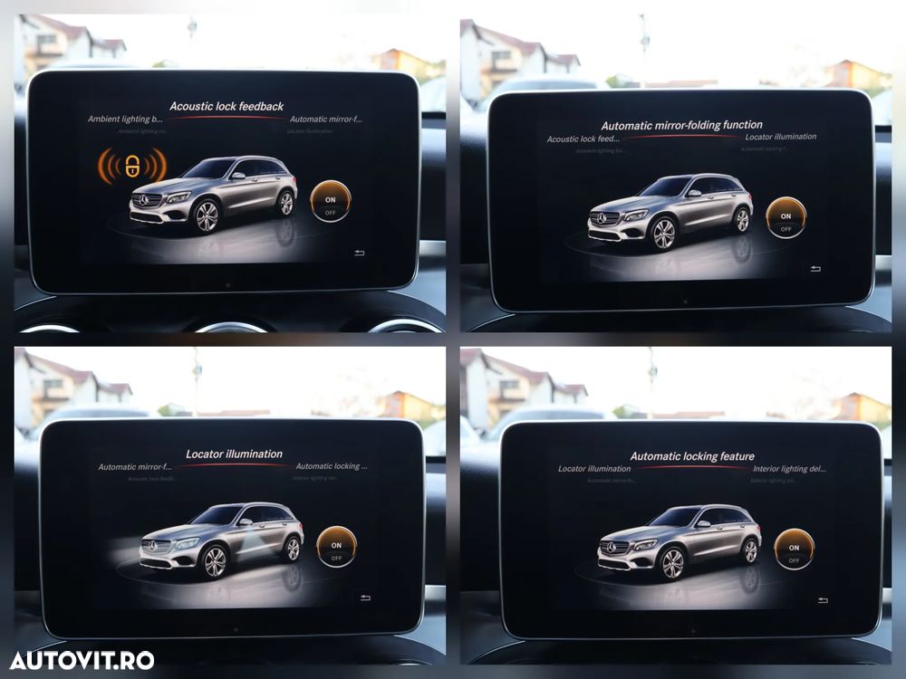 Mercedes-Benz GLC 250 d 4MATIC 9G-TRONIC AMG Line - 11