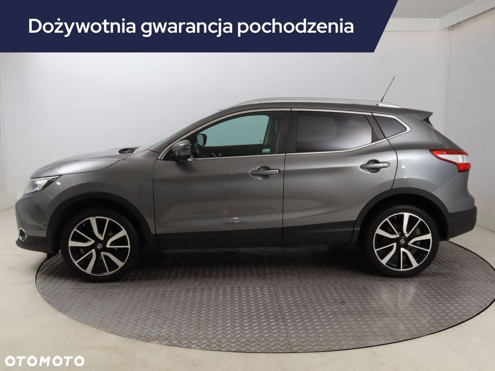 Nissan Qashqai - 4