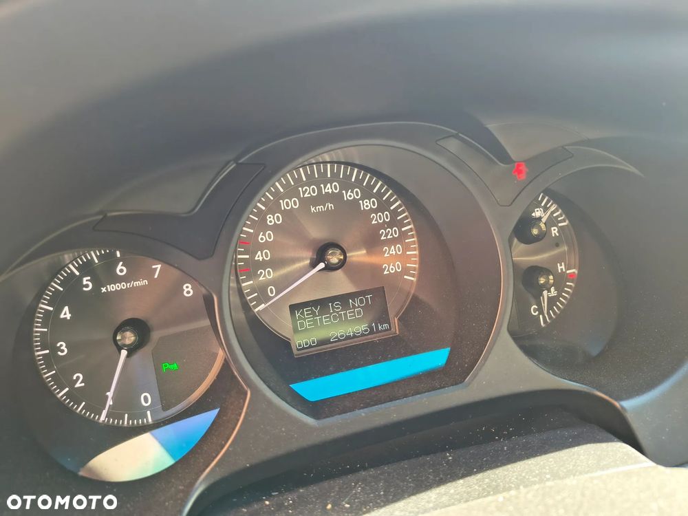 Lexus GS 300 Comfort - 11
