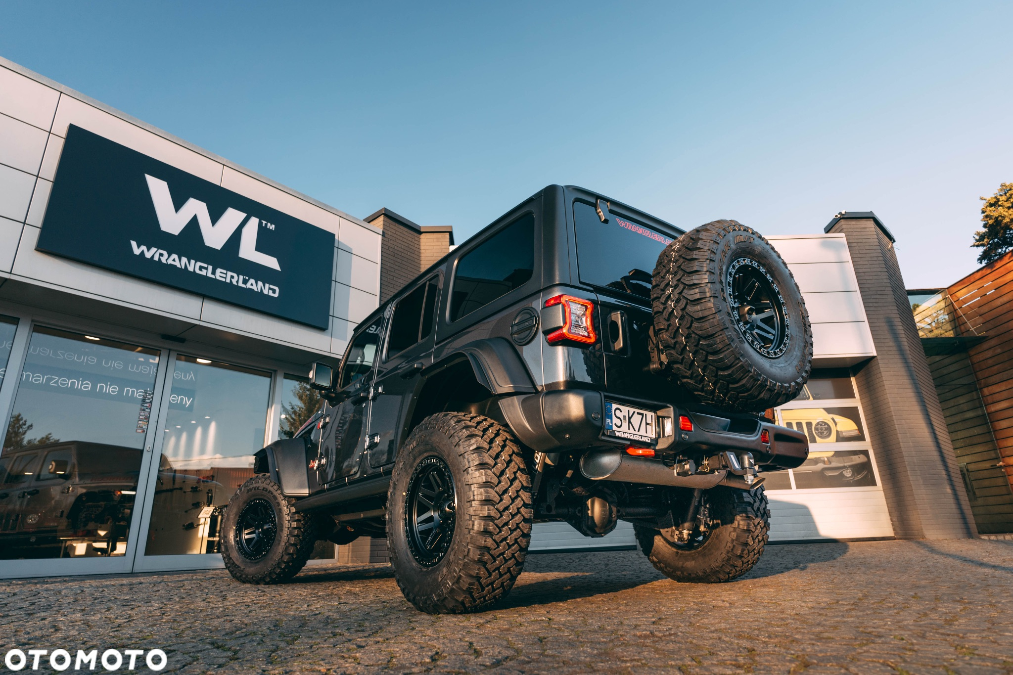 Jeep Wrangler Unlimited GME 2.0 Turbo Rubicon - 6