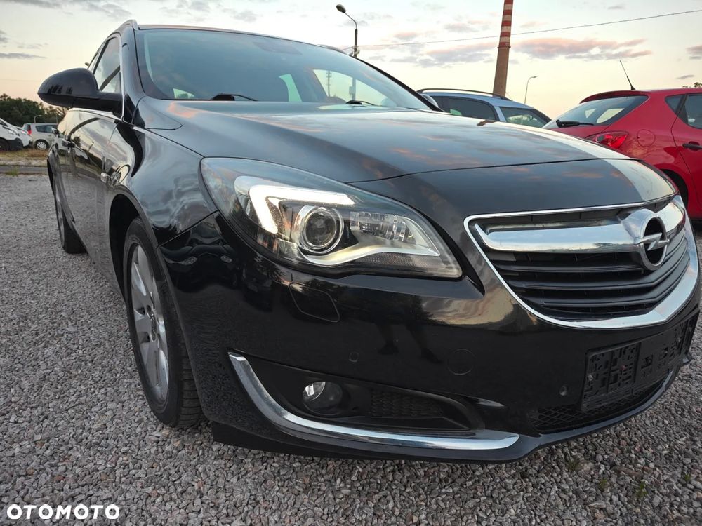 Opel Insignia - 29