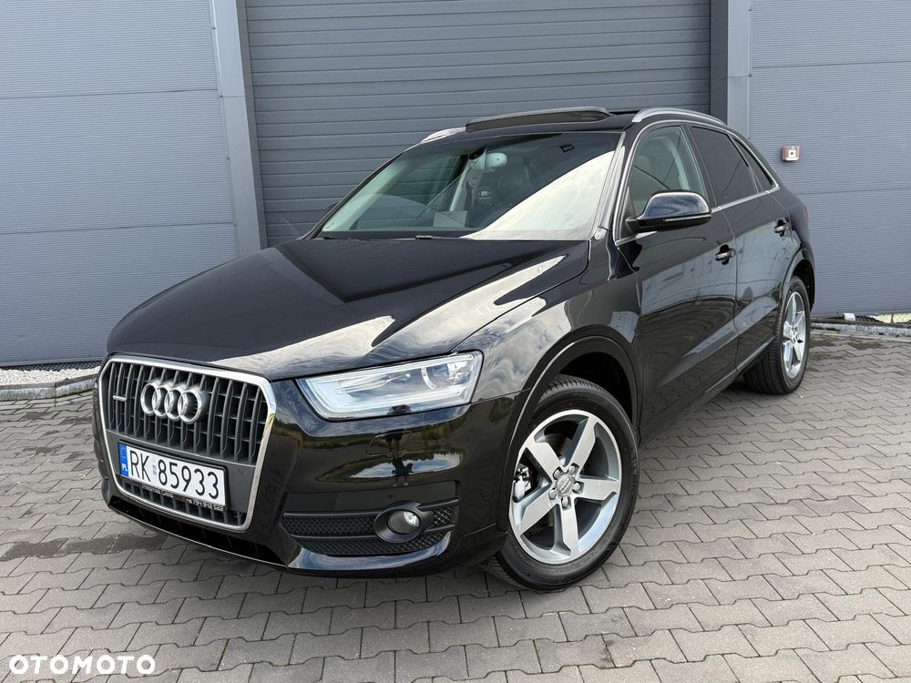 Audi Q3 2.0 TDI Quattro S tronic - 2
