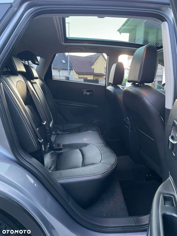 Nissan Qashqai 2.0 Tekna Premium - 20