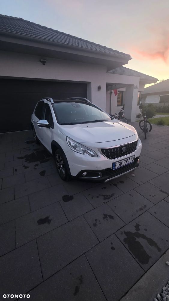 Peugeot 2008 1.2 Pure Tech Crossway S&S EAT6 - 2