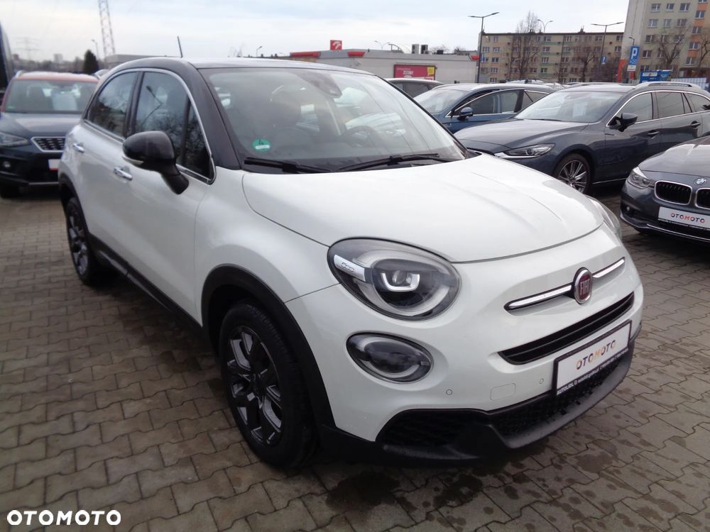 Fiat 500X 1.0 Hey Google - 6