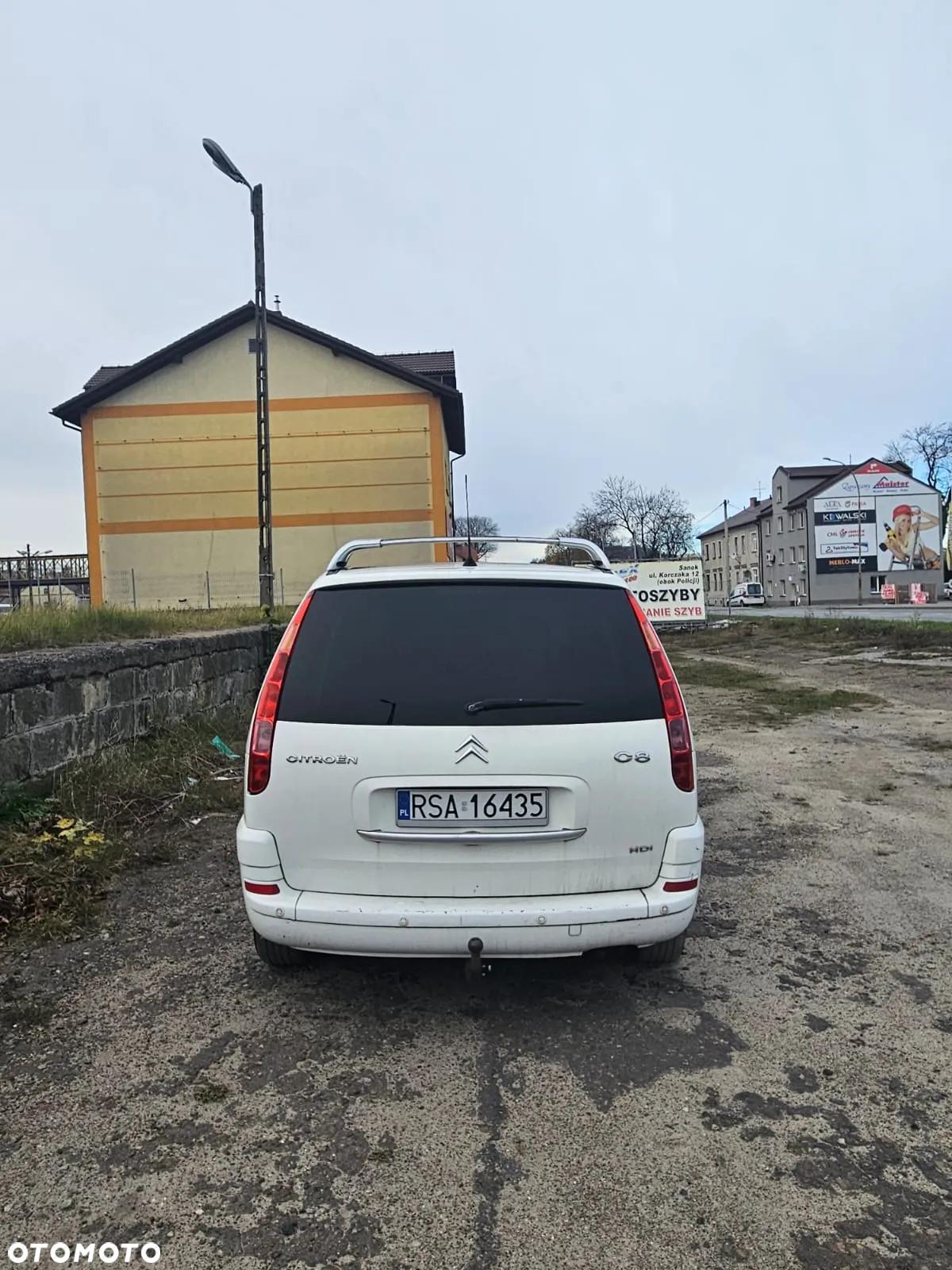 Citroën C8 2.2 HDi Exclusive - 4