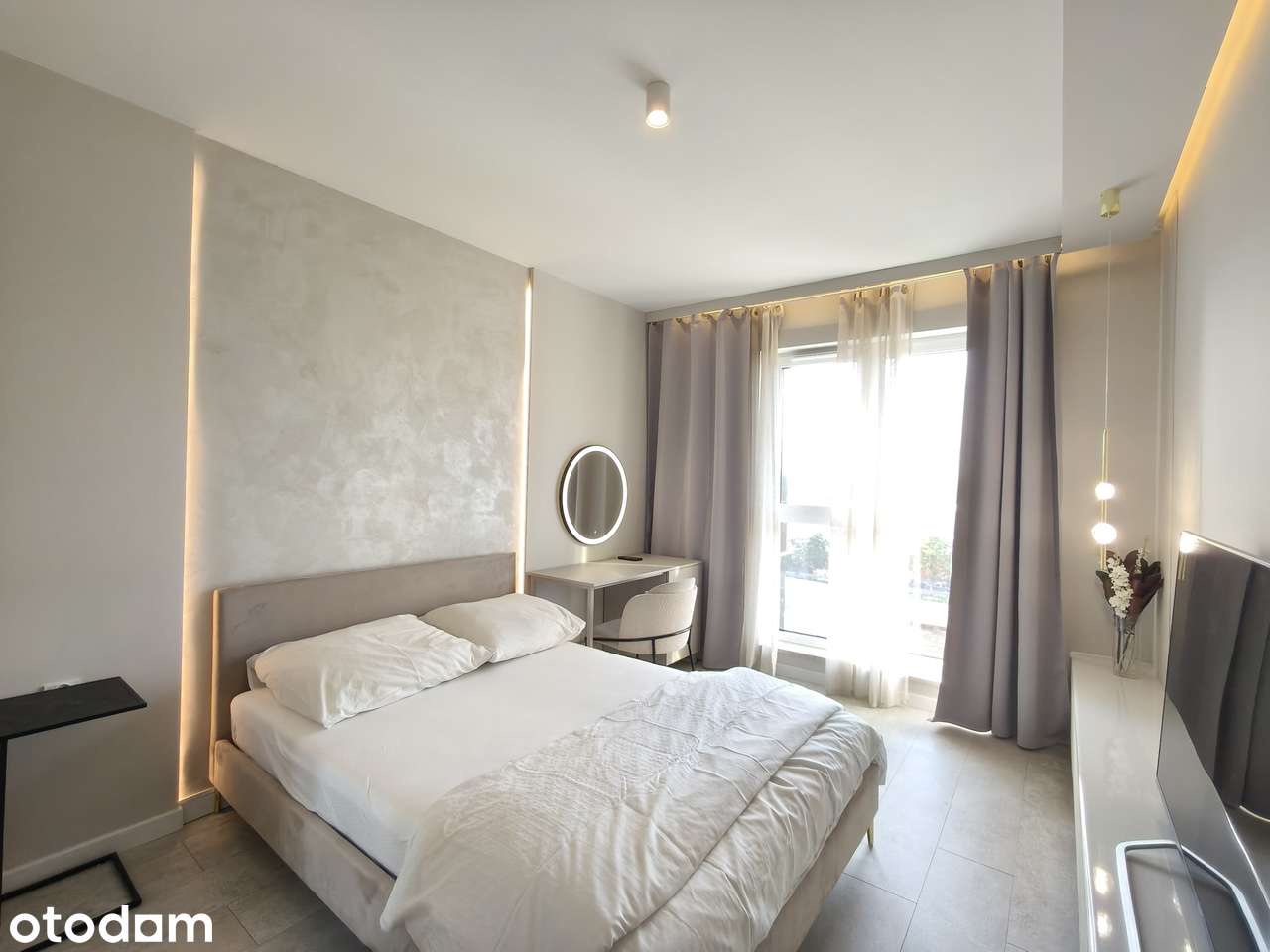 Apartament 4-pokojowy Baltea Apartments -Gdańsk Przymorze blisko morza