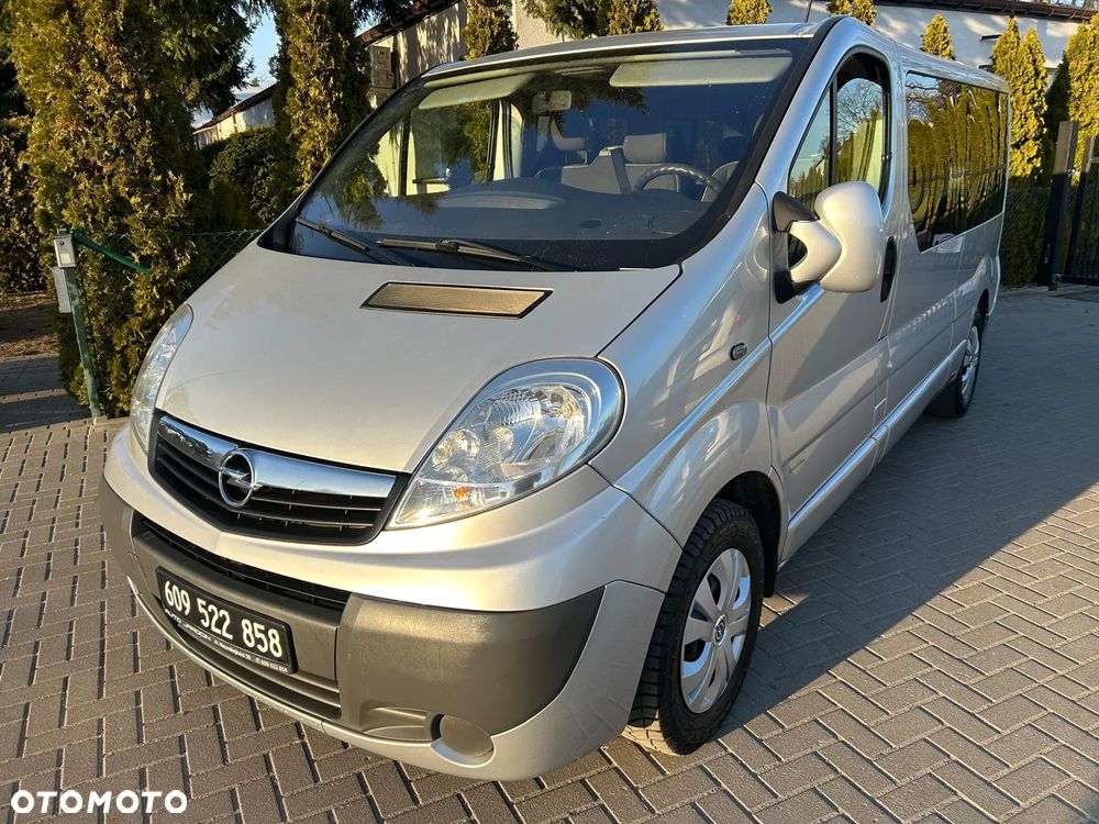 Renault Trafic Passenger L2H1 Privilège