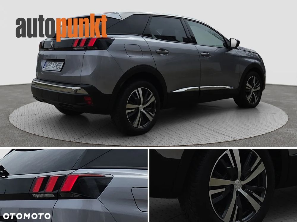 Peugeot 3008 1.5 BlueHDi Allure Pack S&S EAT8 - 26