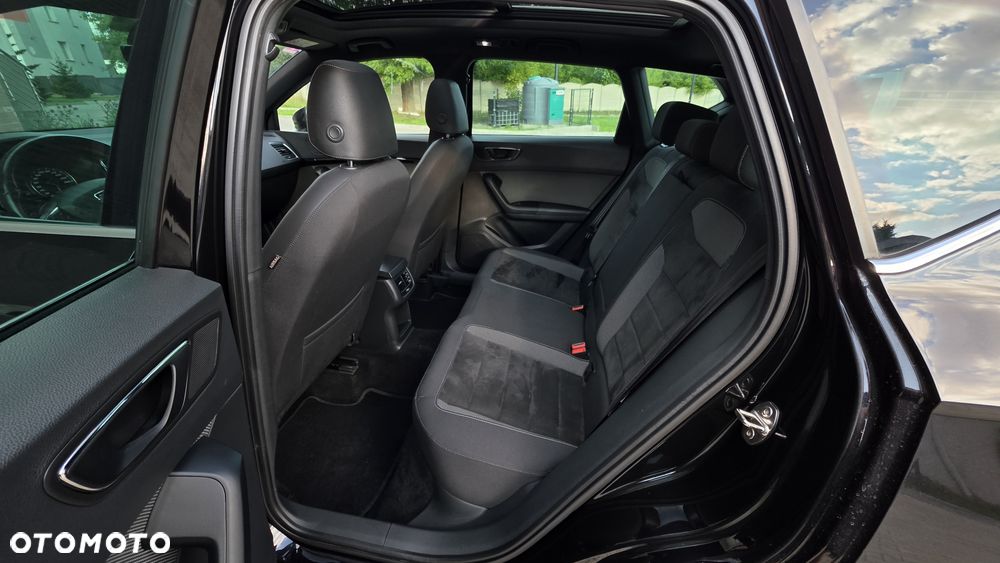 Seat Ateca 2.0 TDI 4Drive DSG XCELLENCE - 25
