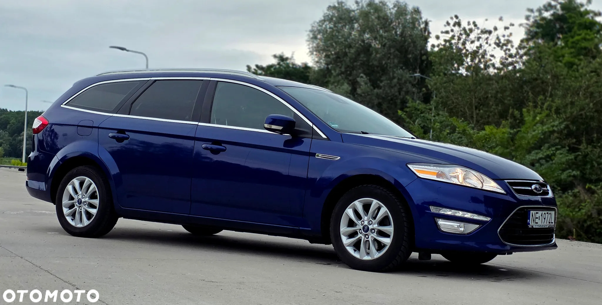 Ford Mondeo 2.0 TDCI Titanium - 2