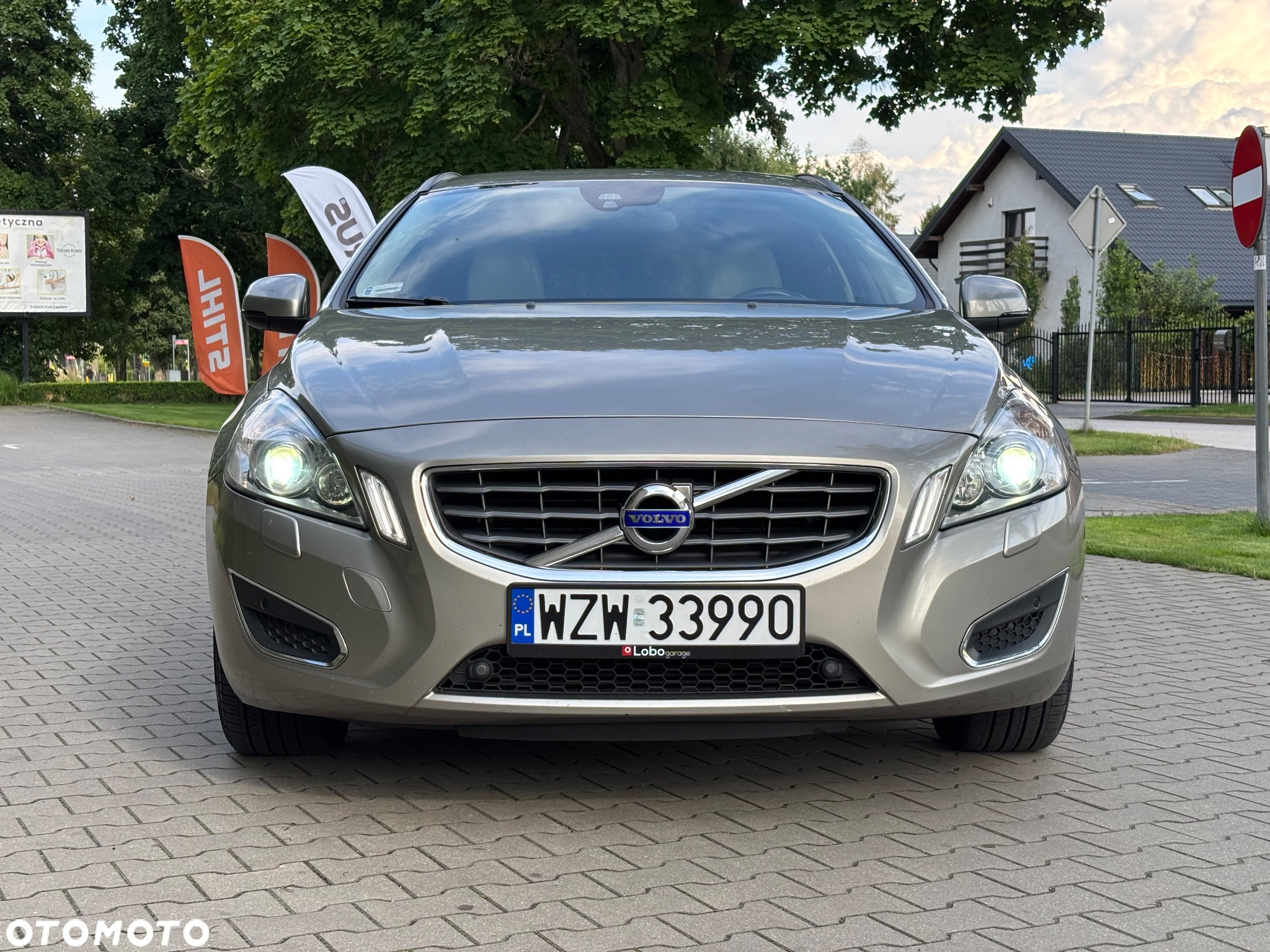 Volvo V60 D3 Summum - 4