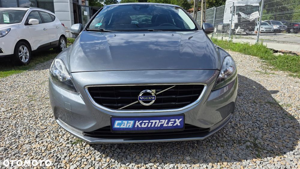 Volvo V40 D2 Kinetic - 10
