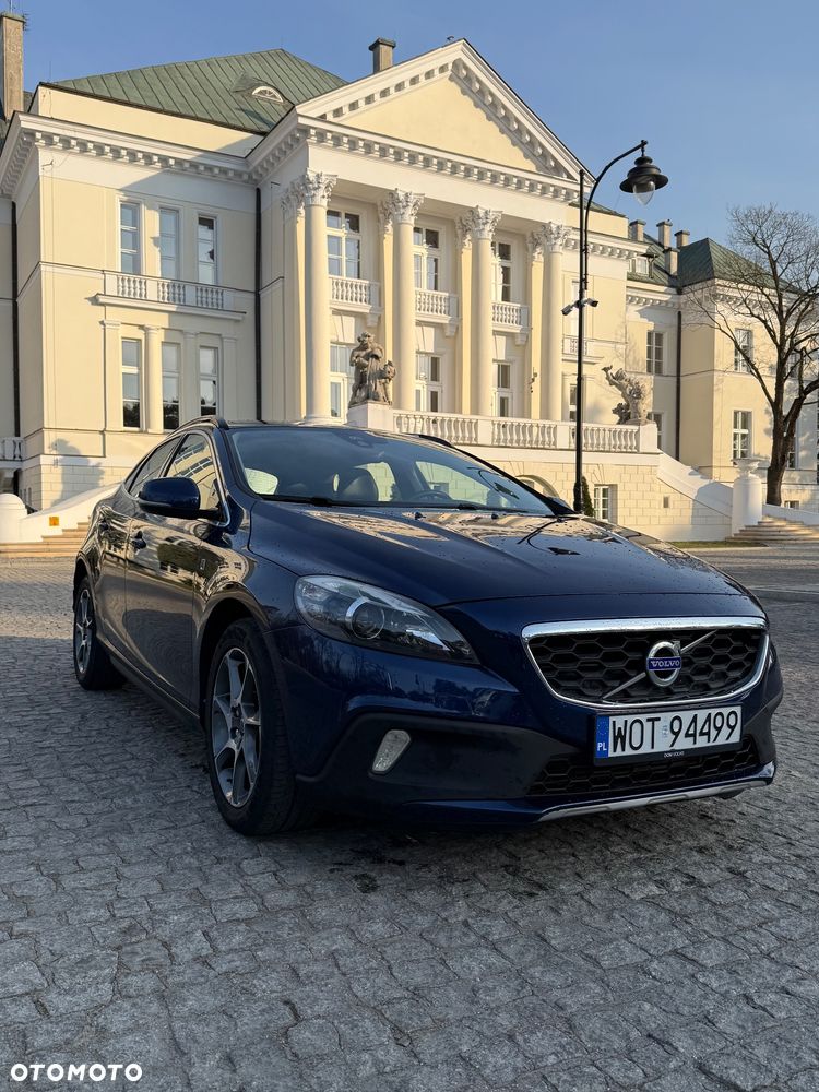 Volvo V40 Cross Country D2 Geartronic Ocean Race - 1